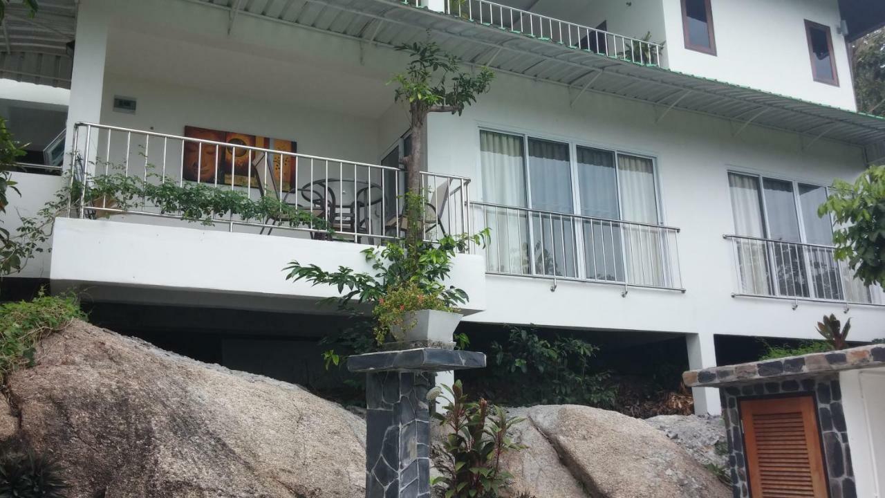 דירות לאמאי ביץ' Samui Grand Rock מראה חיצוני תמונה