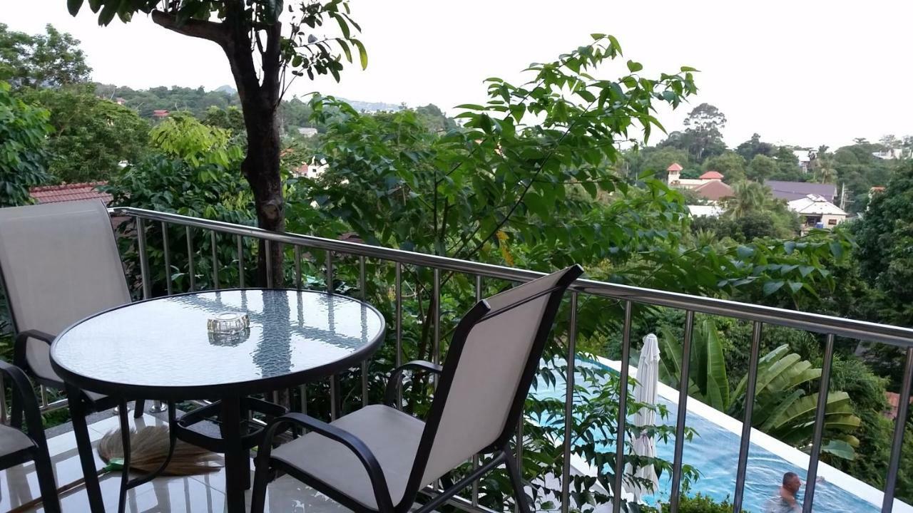 דירות לאמאי ביץ' Samui Grand Rock מראה חיצוני תמונה