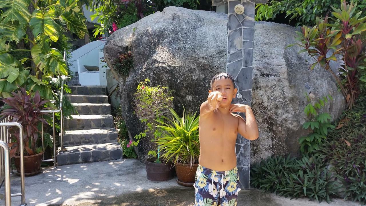 דירות לאמאי ביץ' Samui Grand Rock מראה חיצוני תמונה